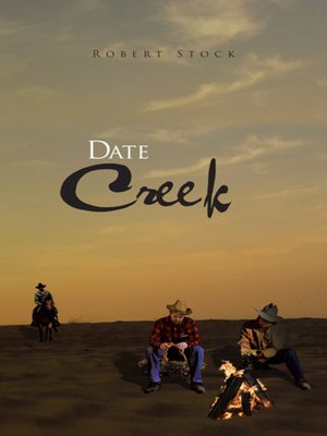 cover image of Date Creek